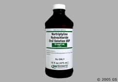 Nortriptyline