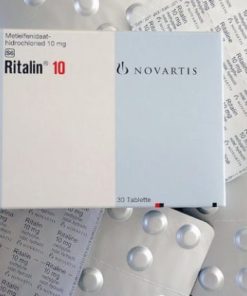 Ritalin (Methylphenidate) 10 Mg